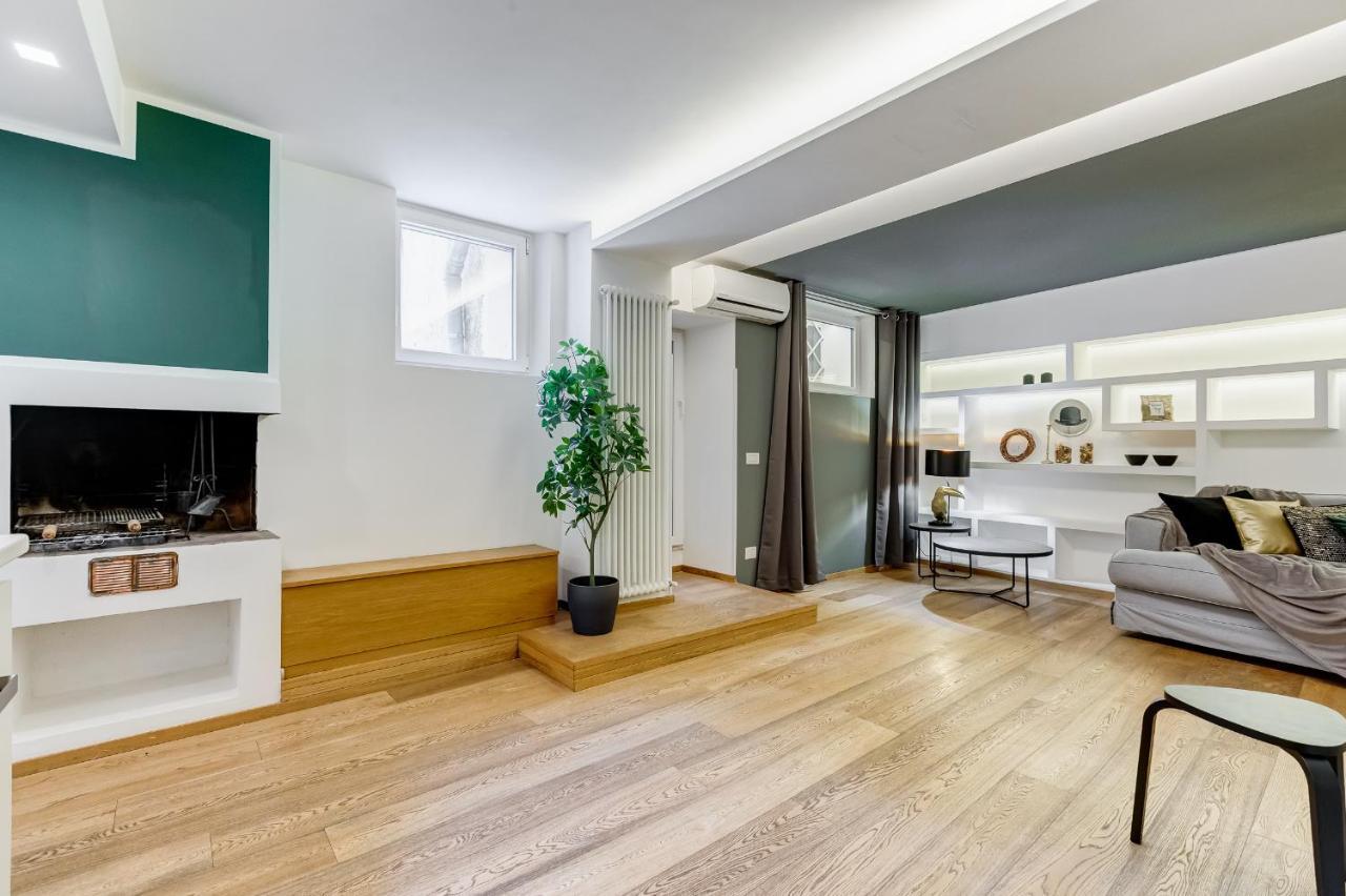 Bdc - The Secret Garden In Trevi Apartment Rom